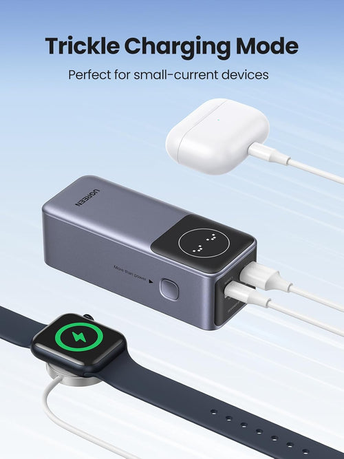 Batería Power Bank UGREEN Nexode 12000mAh 100W