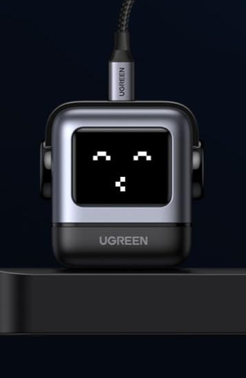 Robot 65W UGREEN