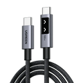 Cable tipo C a C UGREEN 100W 1 metro