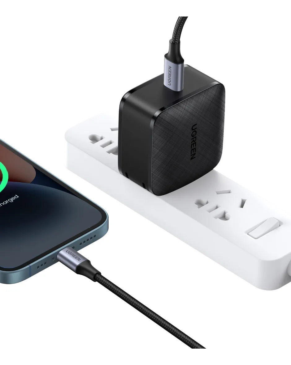 Cable tipo C a Lightning UGREEN