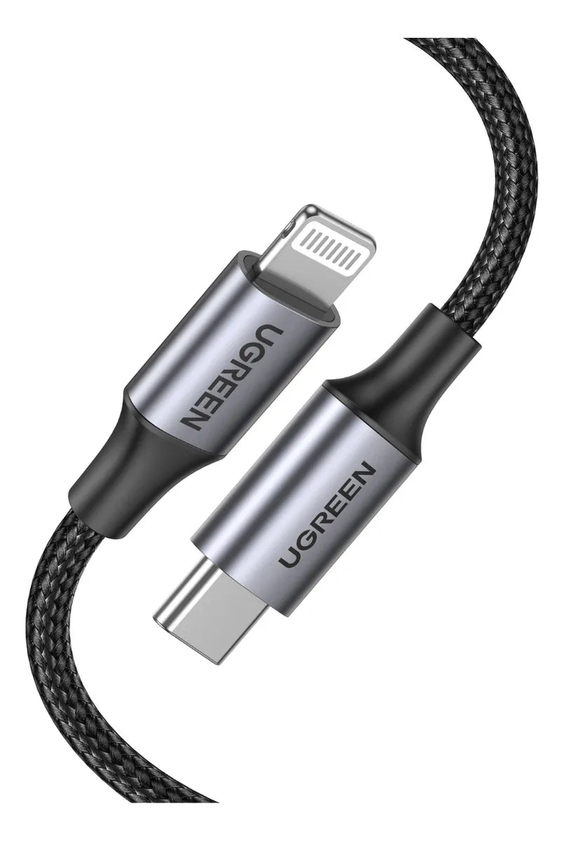 Cable tipo C a Lightning UGREEN