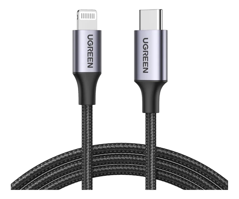 Cable tipo C a Lightning UGREEN