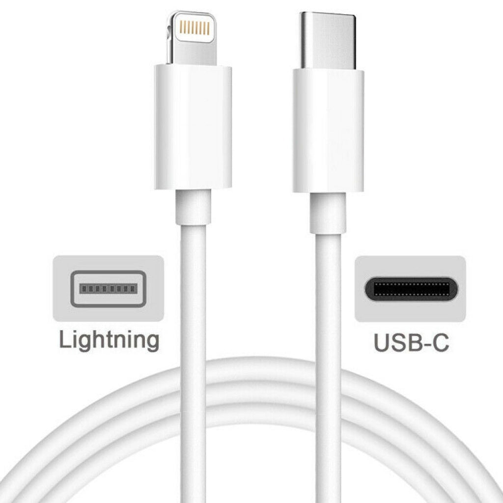Cable Original USB-C a Lightning (1 m) – Apple