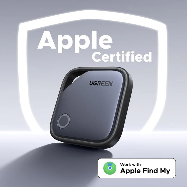 Localizador Ios Gris Oscuro Bluetooth Ugreen
