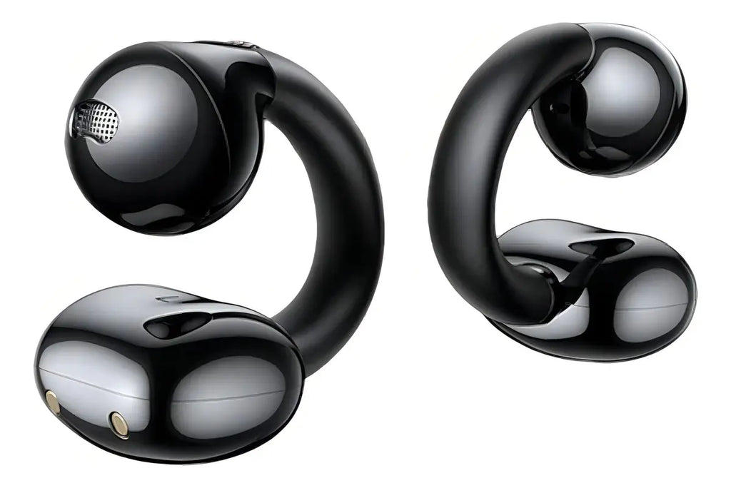 Audífonos Inalámbricos Hitunes3 Ugreen Bluetooth 5.3 Earbuds Color Negro/Blanco