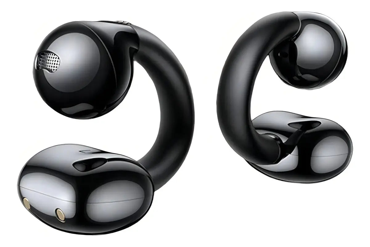 Audífonos Inalámbricos Hitunes3 Ugreen Bluetooth 5.3 Earbuds Color Negro/Blanco
