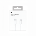 Cable Original USB-C a Lightning (1 m) – Apple
