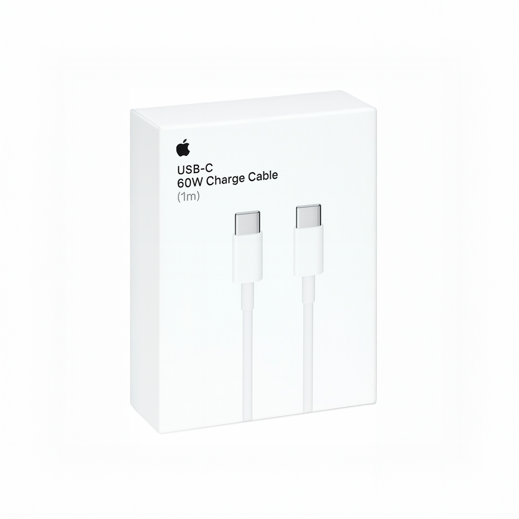 Cable Original USB-C a USB-C (1 m) – Apple