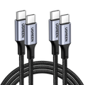 Cable tipo C a C UGREEN 100W 1 metro