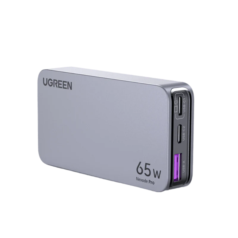 Cargador Slim Nexode Pro 65W de UGREEN