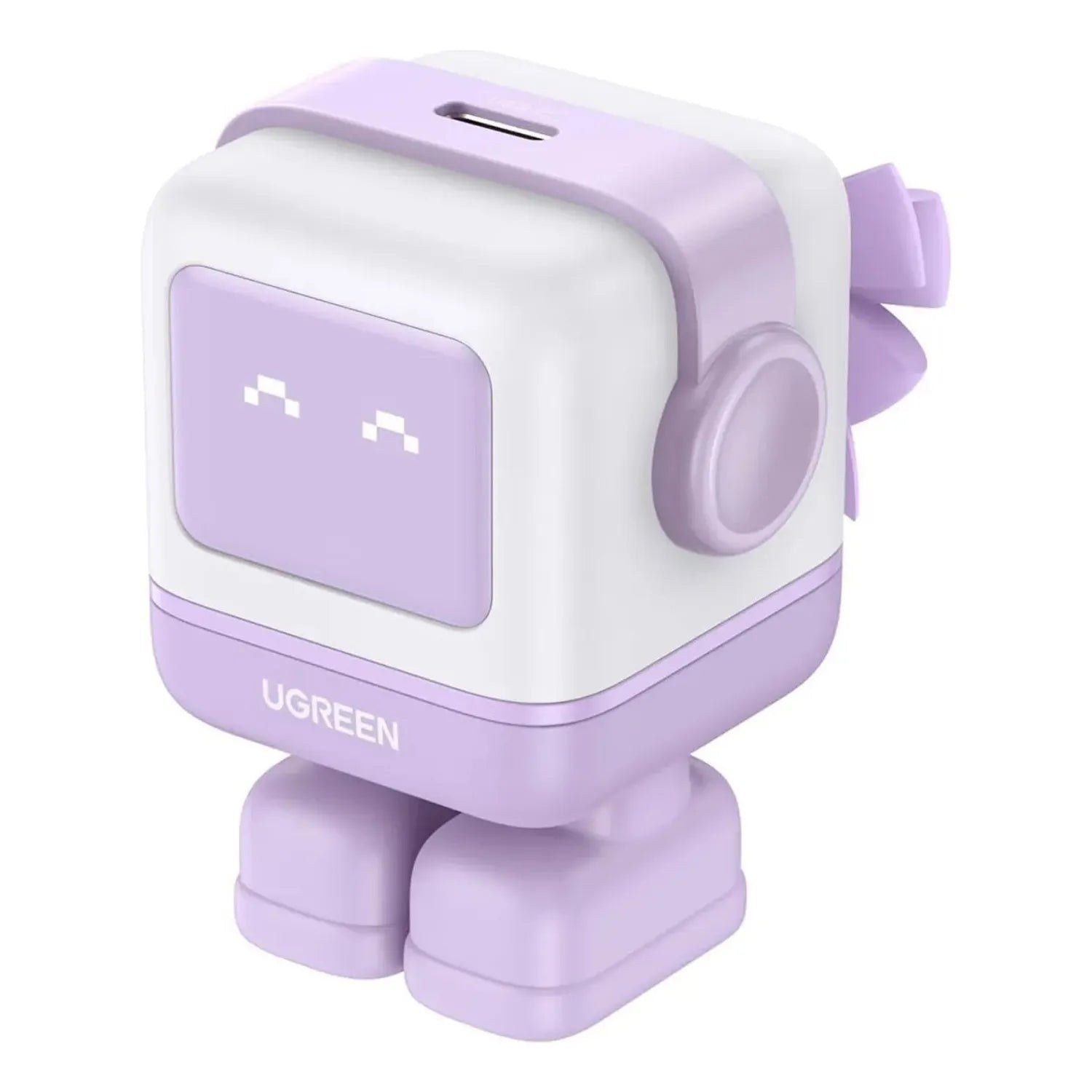 Combo UGREEN Pink Edition — Carga con Estilo.